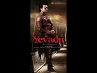 Yevadu First Look